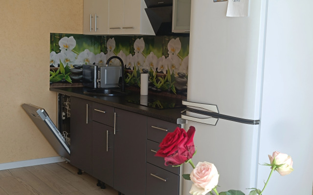 S Vidom Na Reku Kazanku Flat