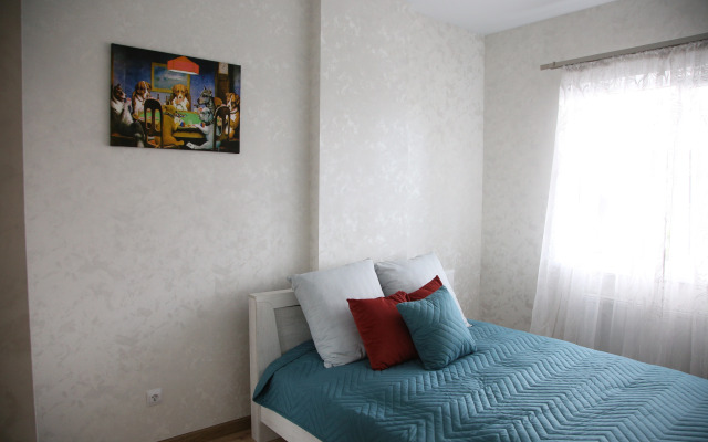 Апартаменты Кулидж - дух игры и атмосфера казино в интерьере