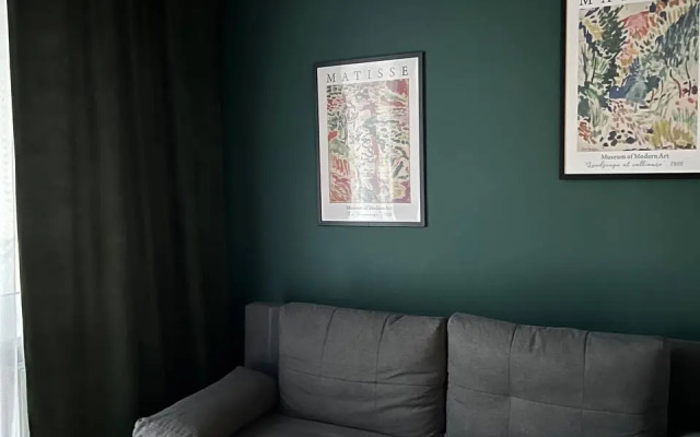 Pskov Zavelichye Flat