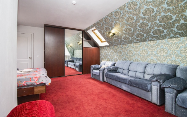 Меблированные комнаты Дубровки-Лесное