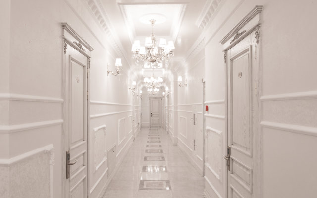 Goluboe Ozero Hotel