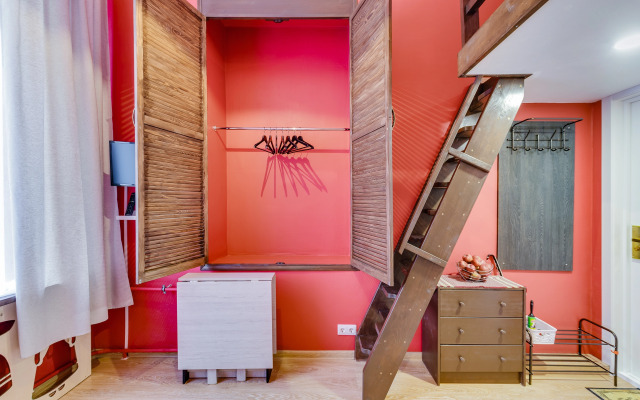 Квартира Двухуровневые Globus Apart на Марата