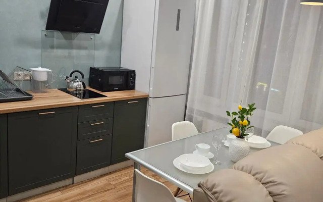 Super Solnechny Na Baki Flat