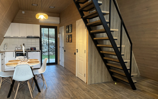 Шале Space Trip 4