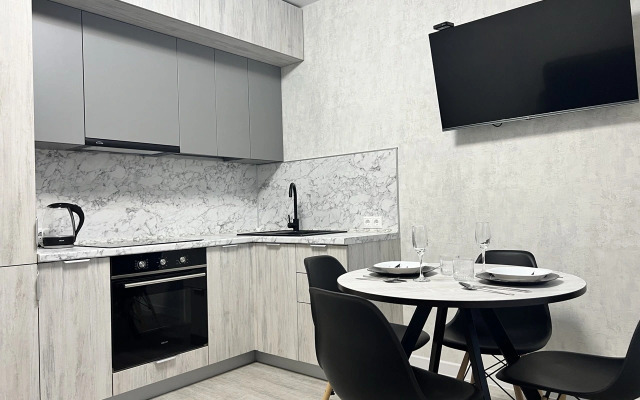 Квартира Уютная в новом доме, рядом Арена и Кадетское училище