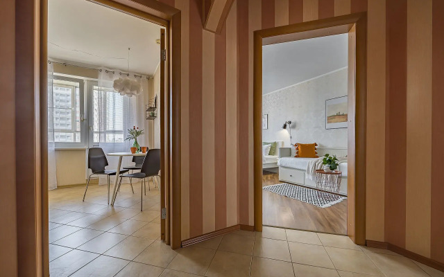 Na ul.Rodionova d.165 k.9 Sova-Dom Flat