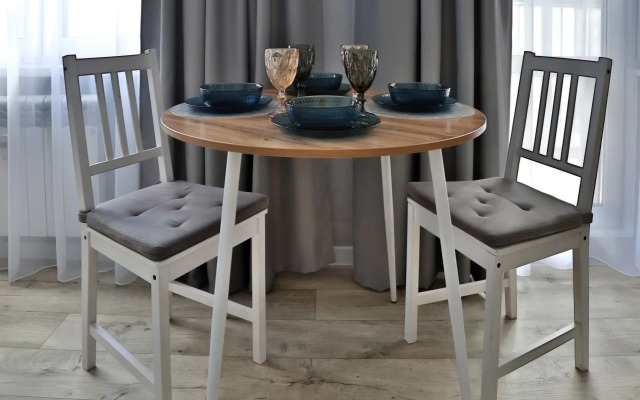 Апартаменты Голубой Топаз