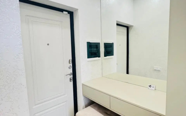 Studiya Na Ulitse Livovskoy 70A Apartments