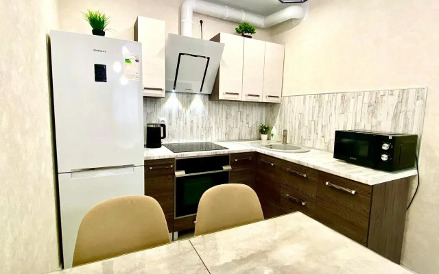 Nobel Apartments
