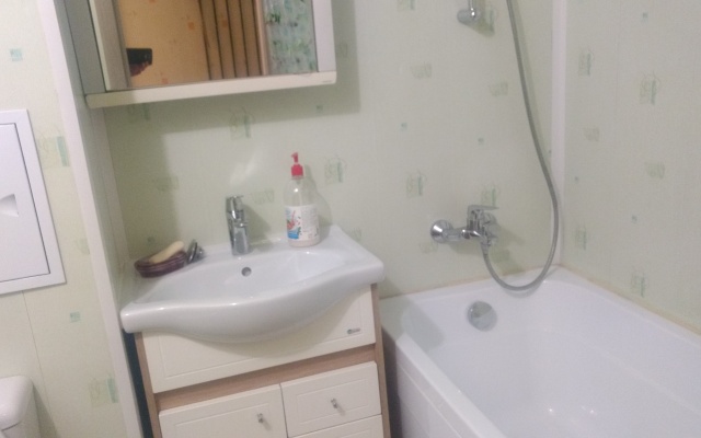 Апартаменты На Выставочной