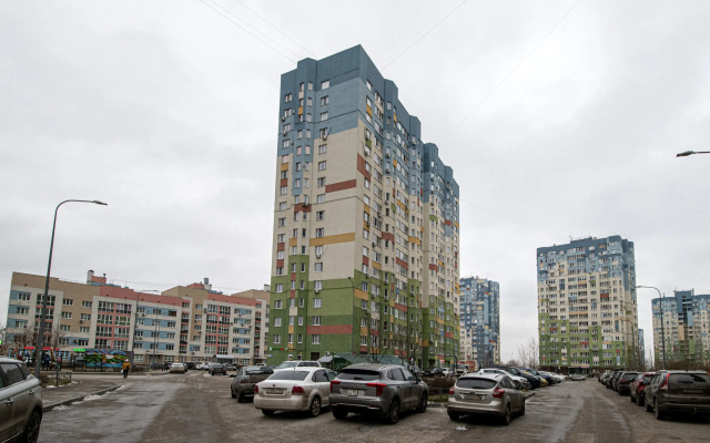V Nizhnem Novgorode Apartments
