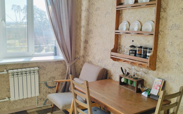 Квартира в новостройке