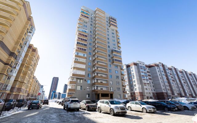 Апартаменты у аквапарка Ривьера  2 комнатная