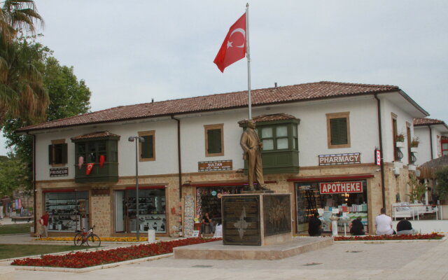 Отель Elit Köseoğlu