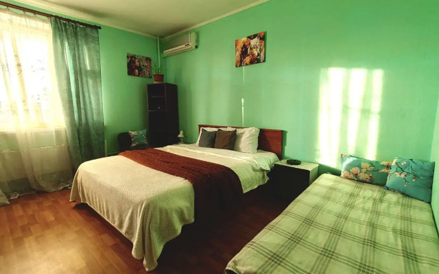 Квартиры Live-In-Comfort