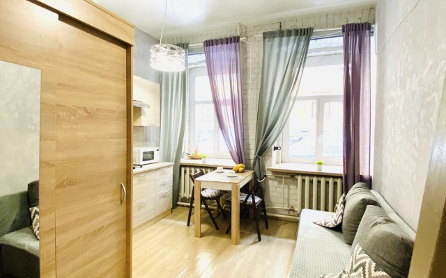 Апартаменты Dostoevsky 2