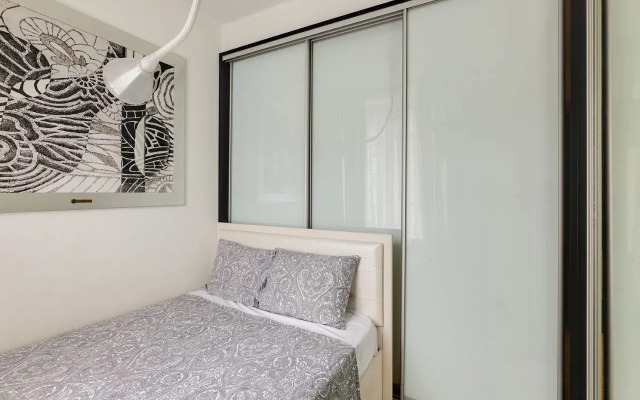 Квартира с дизайнерским ремонтом в центре столицы