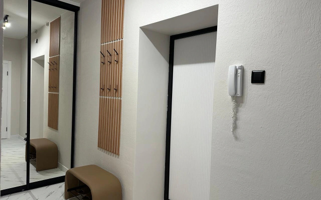 Апартаменты около ЖД вокзала со Smart TV