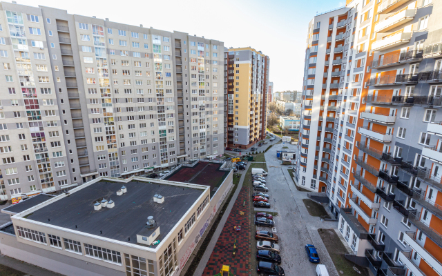 Studiya Stereo Apartments