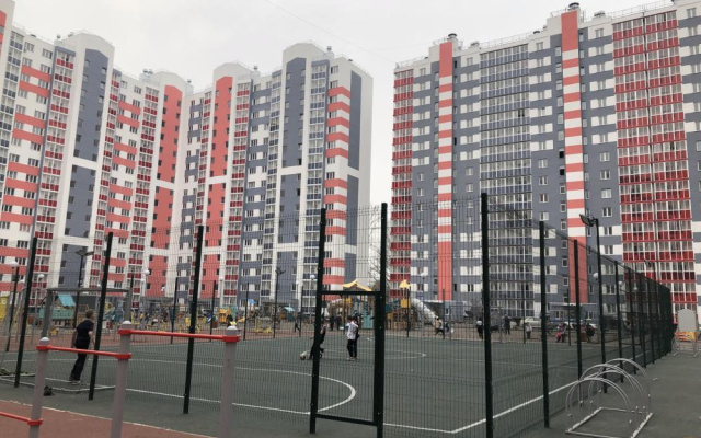 Apartamenty Ohra radom s Kadetskim korpusom MCS i Strojservisom, Avtodorom, Hlebzavodom na Proletarskoj 29/3