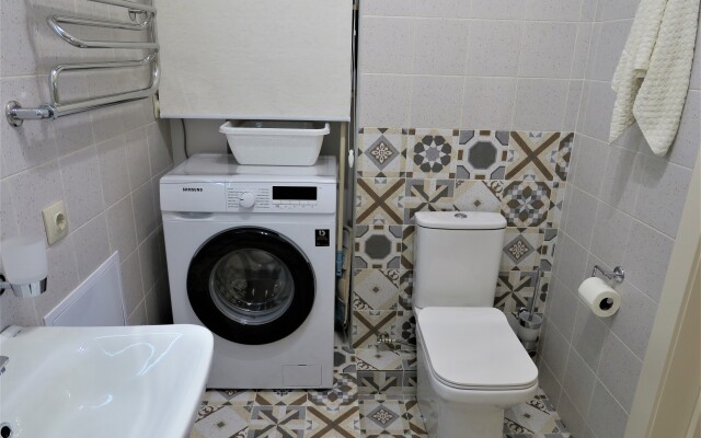 Двухкомнатная квартира  в ЖК Центр