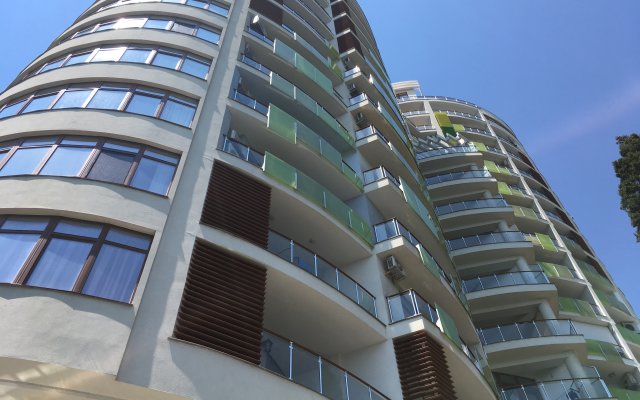 Yalta Primorskij Park Apartments