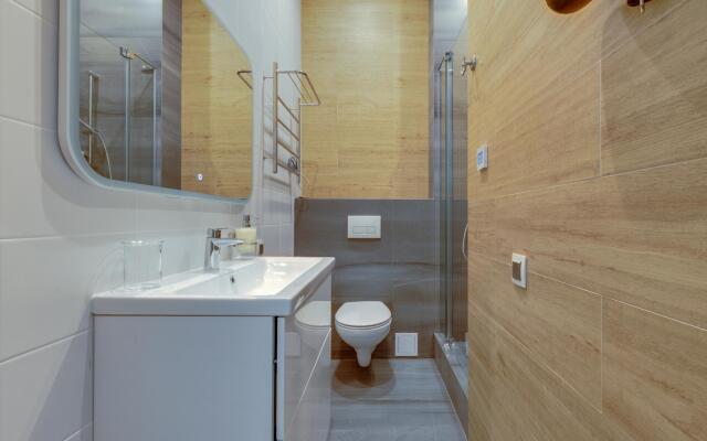 Апартаменты Sutki Rent Сутки Рент у Авроры