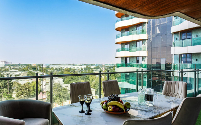 Квартира Жилой комплекс Уста ширин 77