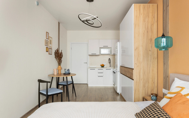 Квартира Myhome Yourhome на Варфоломеевской ул., д.6