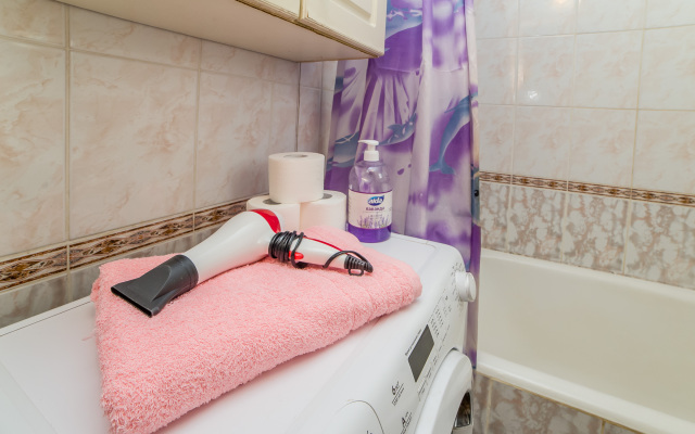 Апартаменты на Индустрии 53