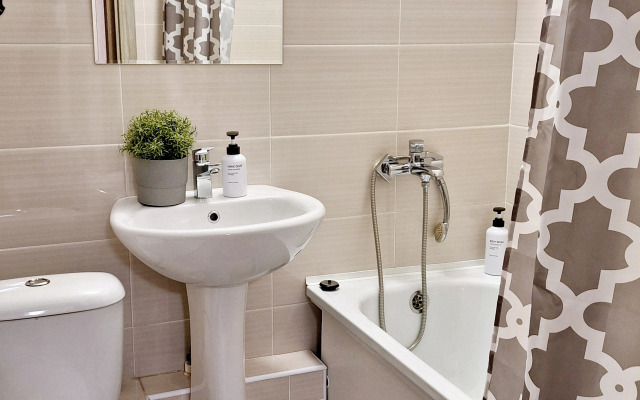 Апартаменты для Семейного Отдыха