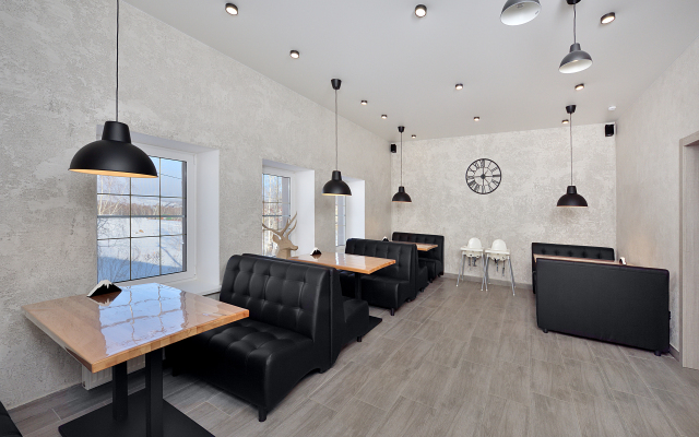 Vershina Apartment Hotel