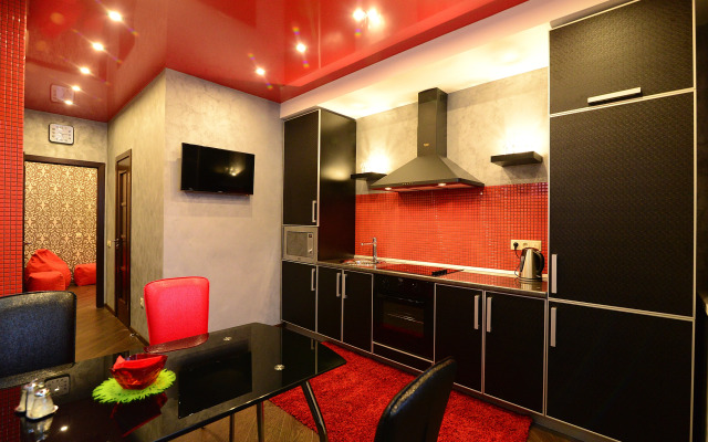 Квартира Современная в Новостройке в самом Центре