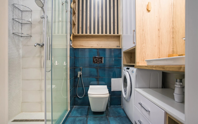 Park Khaus - Primorskiy park Apartments