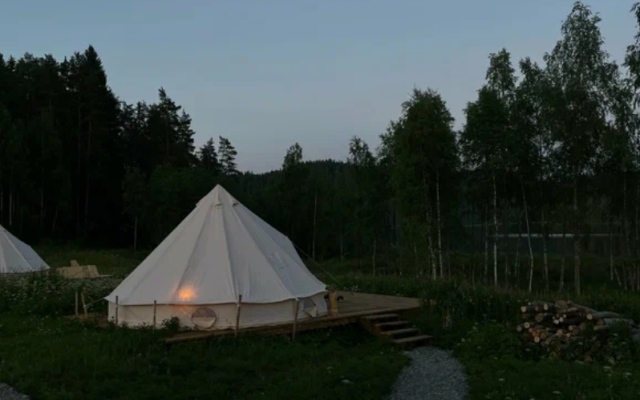 Khutor Likhkoff Glemping