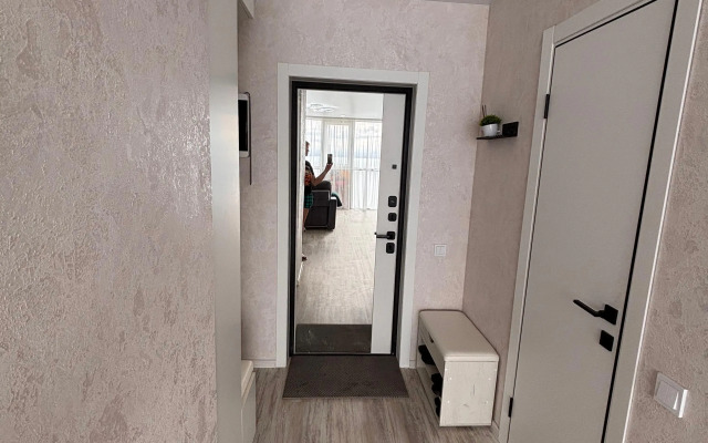 Апартаменты Идеальная Студия с Видом на Море