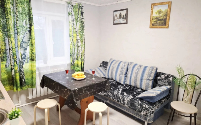 Квартира Евро двухкомнатная