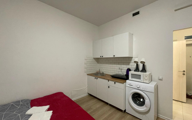 Na Ulitse Lyotchika Gritsevtsa 14A Flat