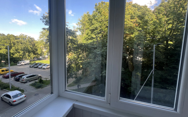Tsentr Prityazheniya Flat
