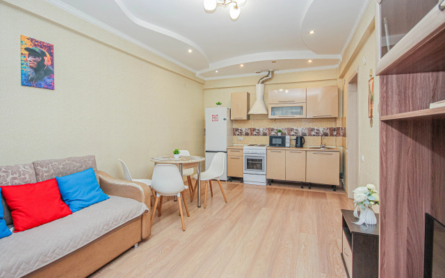 Квартира 1-к квартира на Балтахинова 36