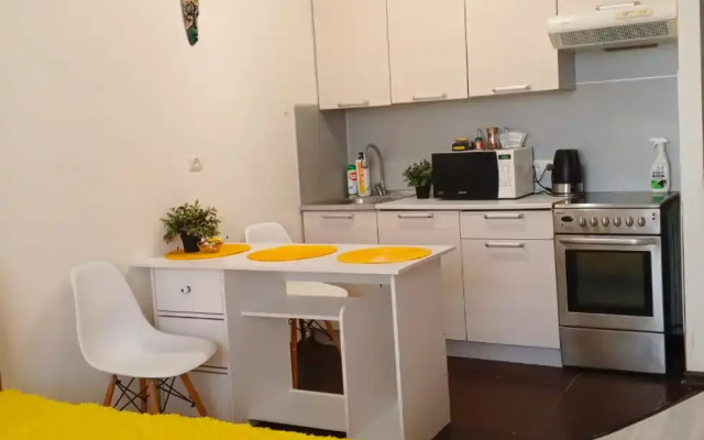 Uyutnaya Studiya Flat