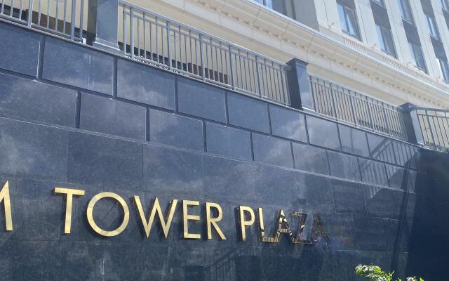 Апартаменты Уютные в центре 1015