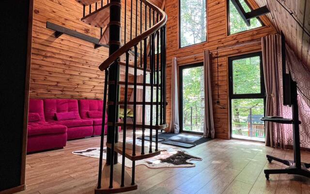 Shalash Arkhyz Glamping