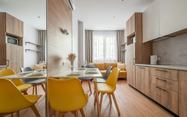 Red Apartments Art Layt Siti Apartament Adelin Apartments