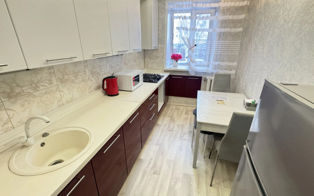 Квартира двухкомнатная в центре Костромы