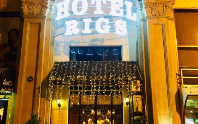 Baku Rigs Hotel