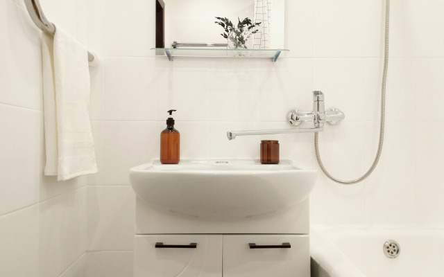 Апартаменты Добрый Дом рядом с ТРЦ Матрешка