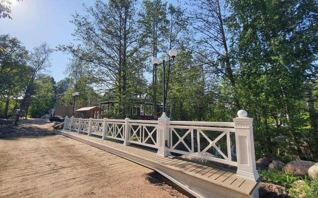 Usadyba Kiiskilya Glamping