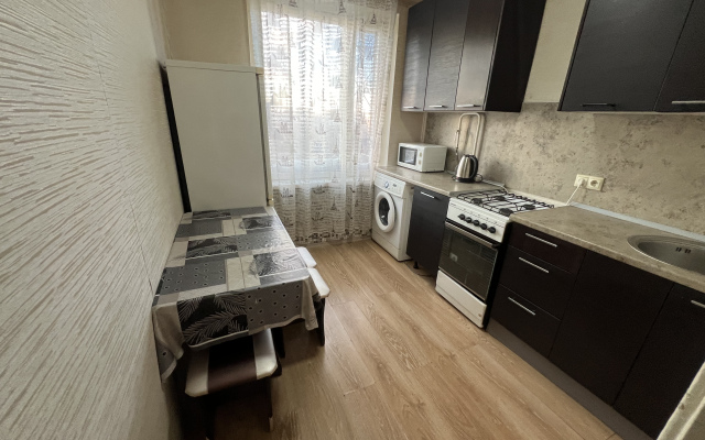 Апартаменты на Фомичевой