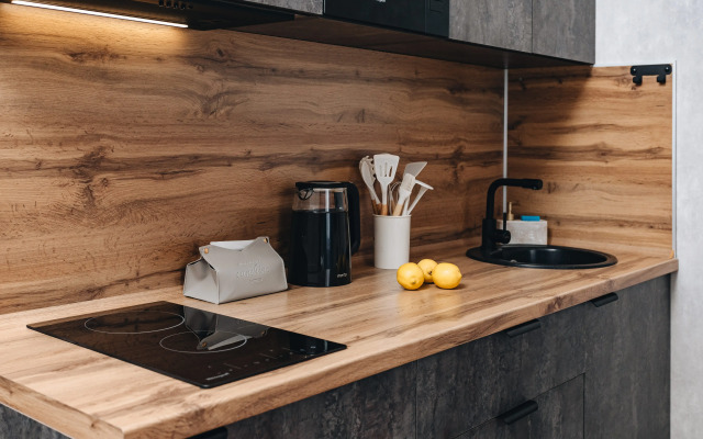 Квартира Новая студия в Шерегеше